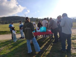 Ação de Sensibilização no âmbito do Dia da Árvore