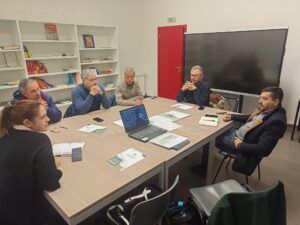 ABMMV reforça a sua composição e o apoio técnico às comunidades