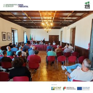 Sessão de formação em Caminha debateu o regime jurídico e a gestão dos baldios