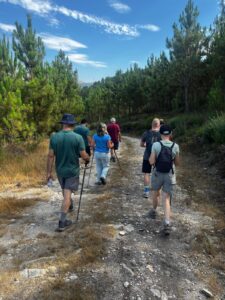 Caminhada pelo Trilho da Levada da Cangada – As levadas e a preservação do espaço rural e florestal
