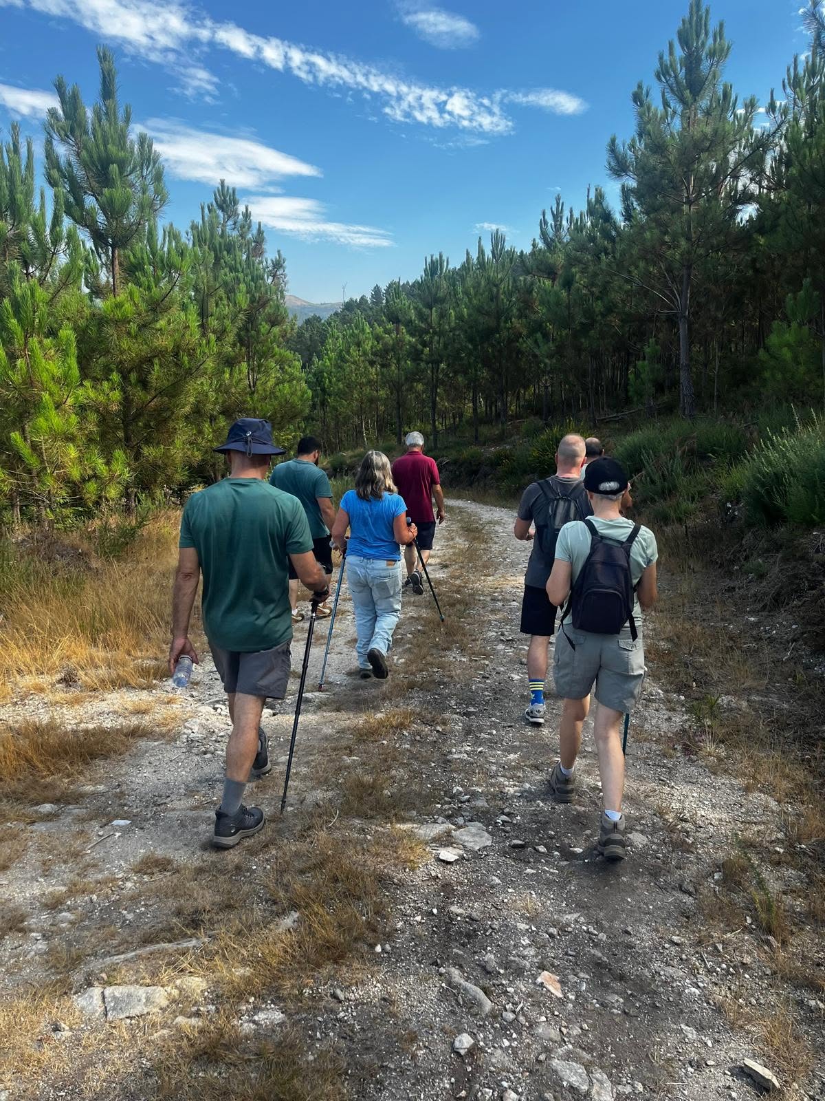 Caminhada pelo Trilho da Levada da Cangada – As levadas e a preservação do espaço rural e florestal